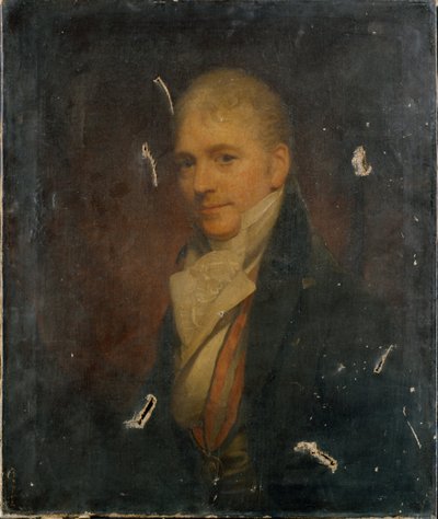 Ritratto di Sir Francis Bourgeois 1756-1811 da Francis Bourgeois